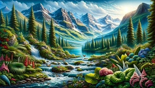 MT.005-โอเอซิสแห่งสันเขา