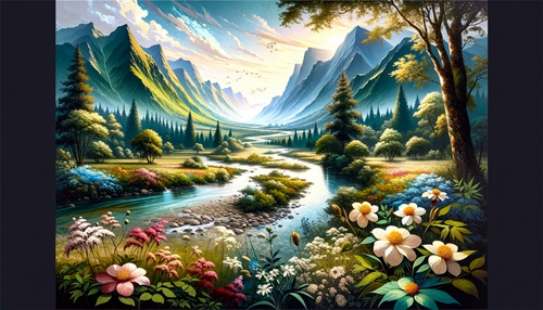 MT.010-สายน้ำจากขุนเขา