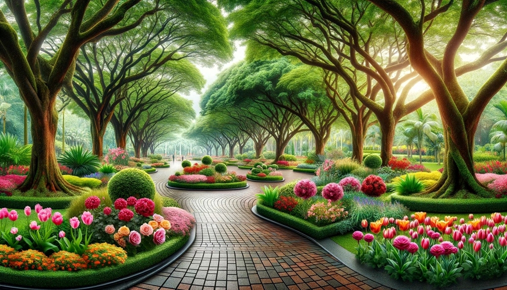 GD008-เส้นทางสู่สวน